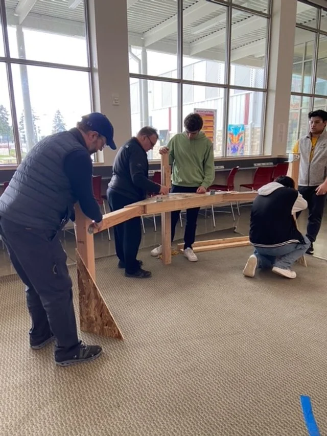 Build season - Week 6