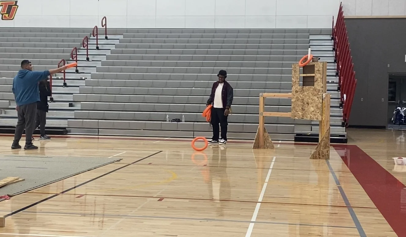 Build Season - Week 7