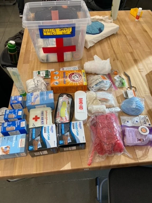 Build Season - Week 8