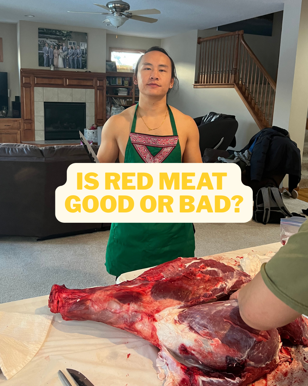 Red Meat and Chronic Disease in Hmong Health