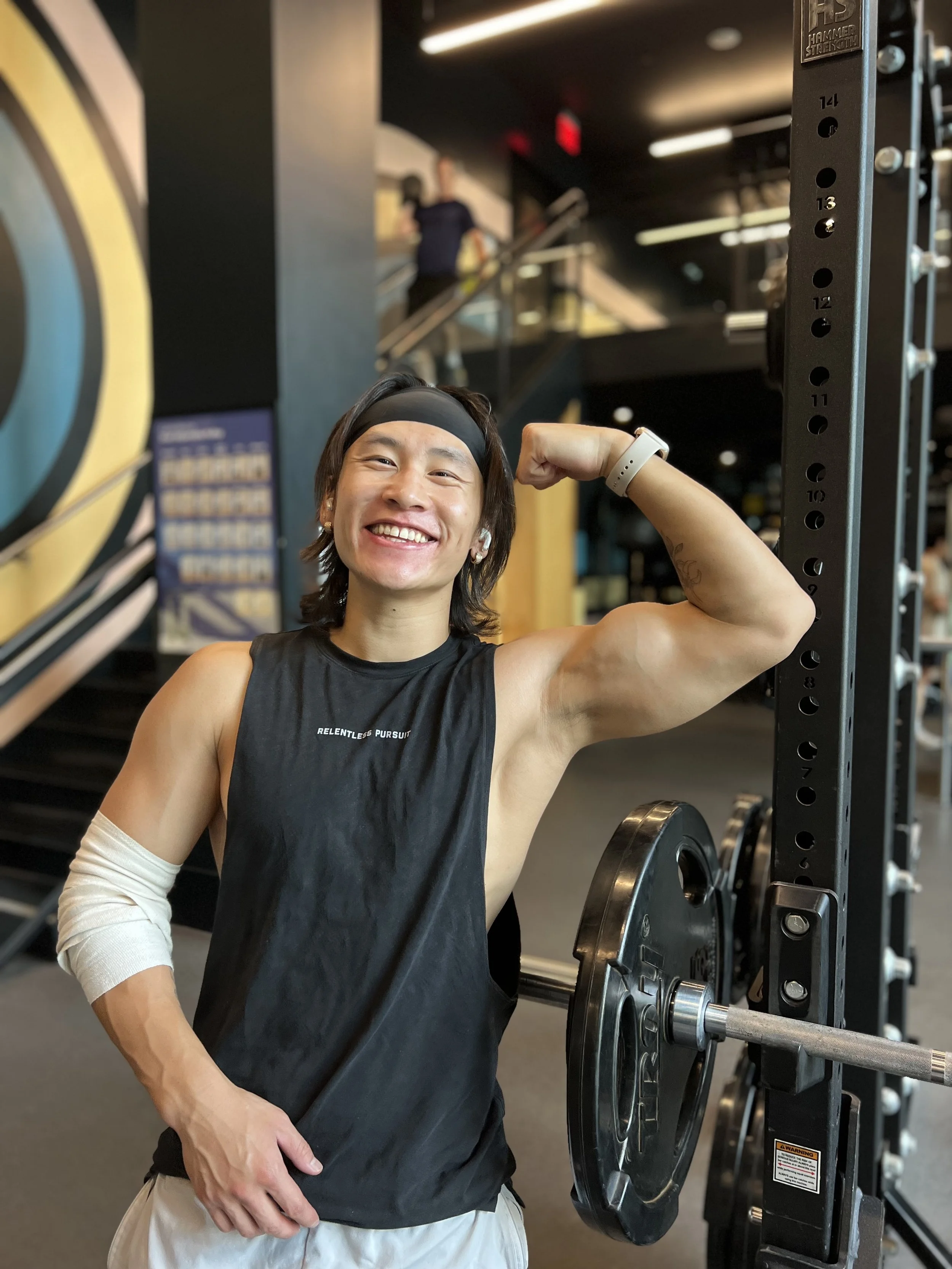 Meet Loshi Vue, Asian American registered dietitian and founder of Grain by Grain Nutrition Counseling