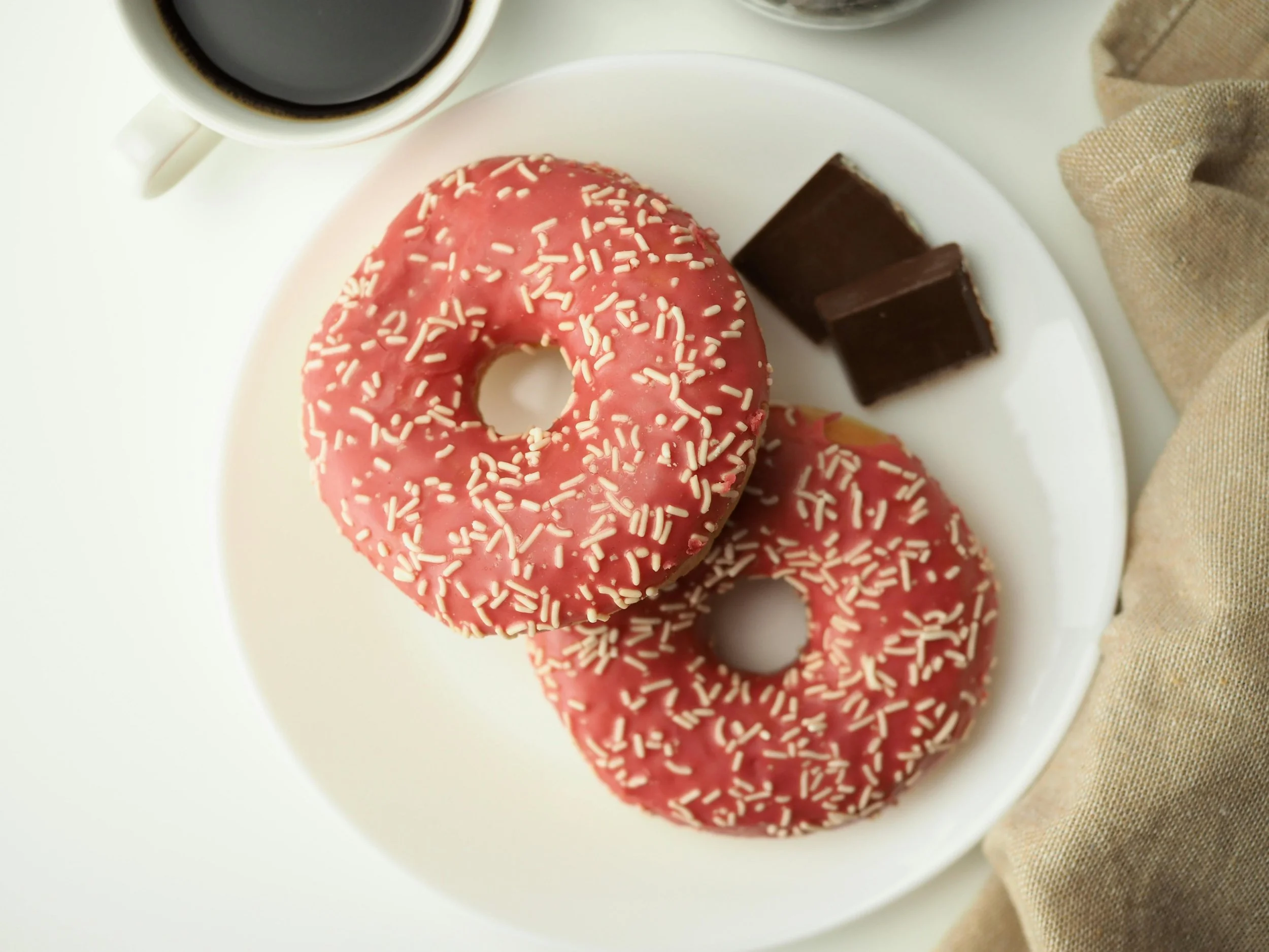 sugary foods