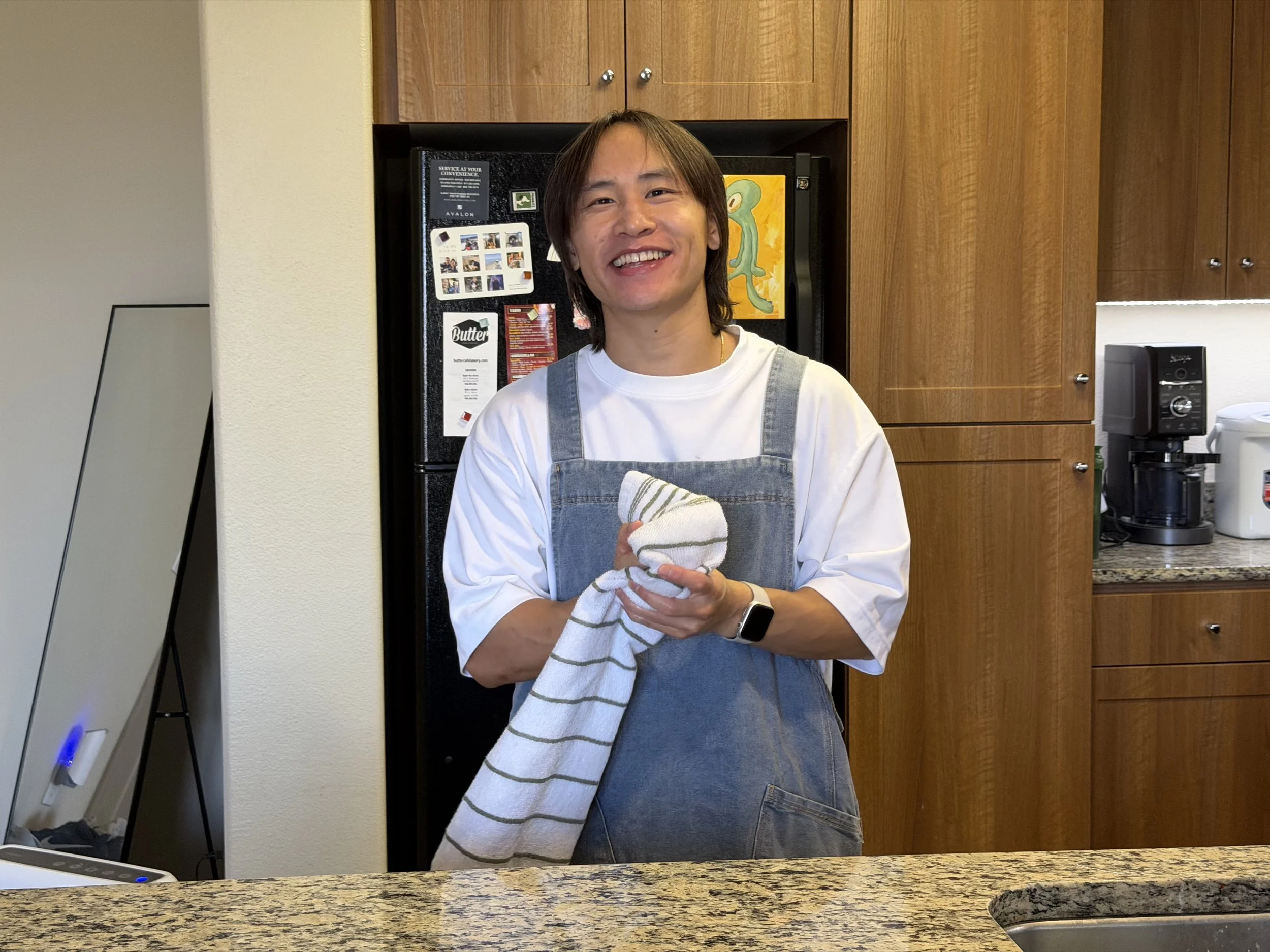 Registered Dietitian Nutritionist Loshi Vue