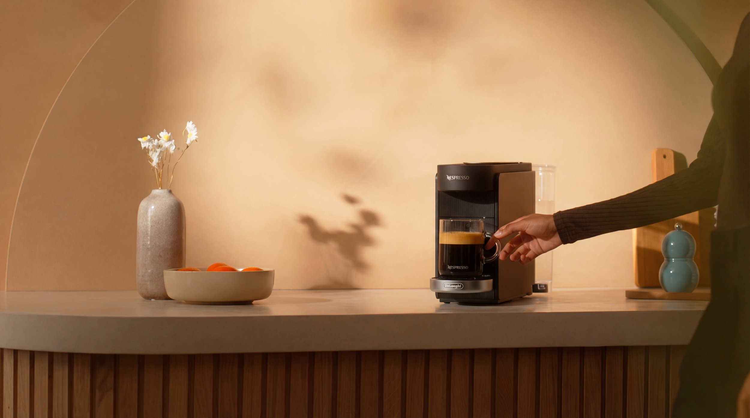 Nespresso Gen AI