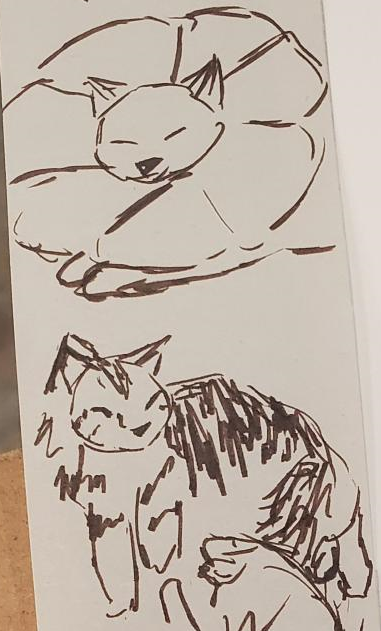 Elizabeth Hellrung(Sketch)