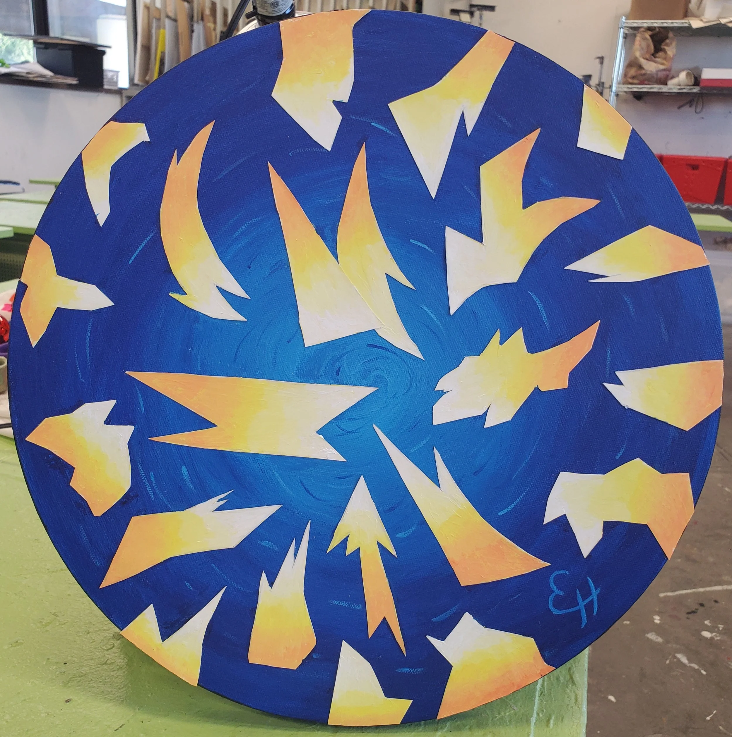 Elizabeth Hellrung(Shattered Soul)