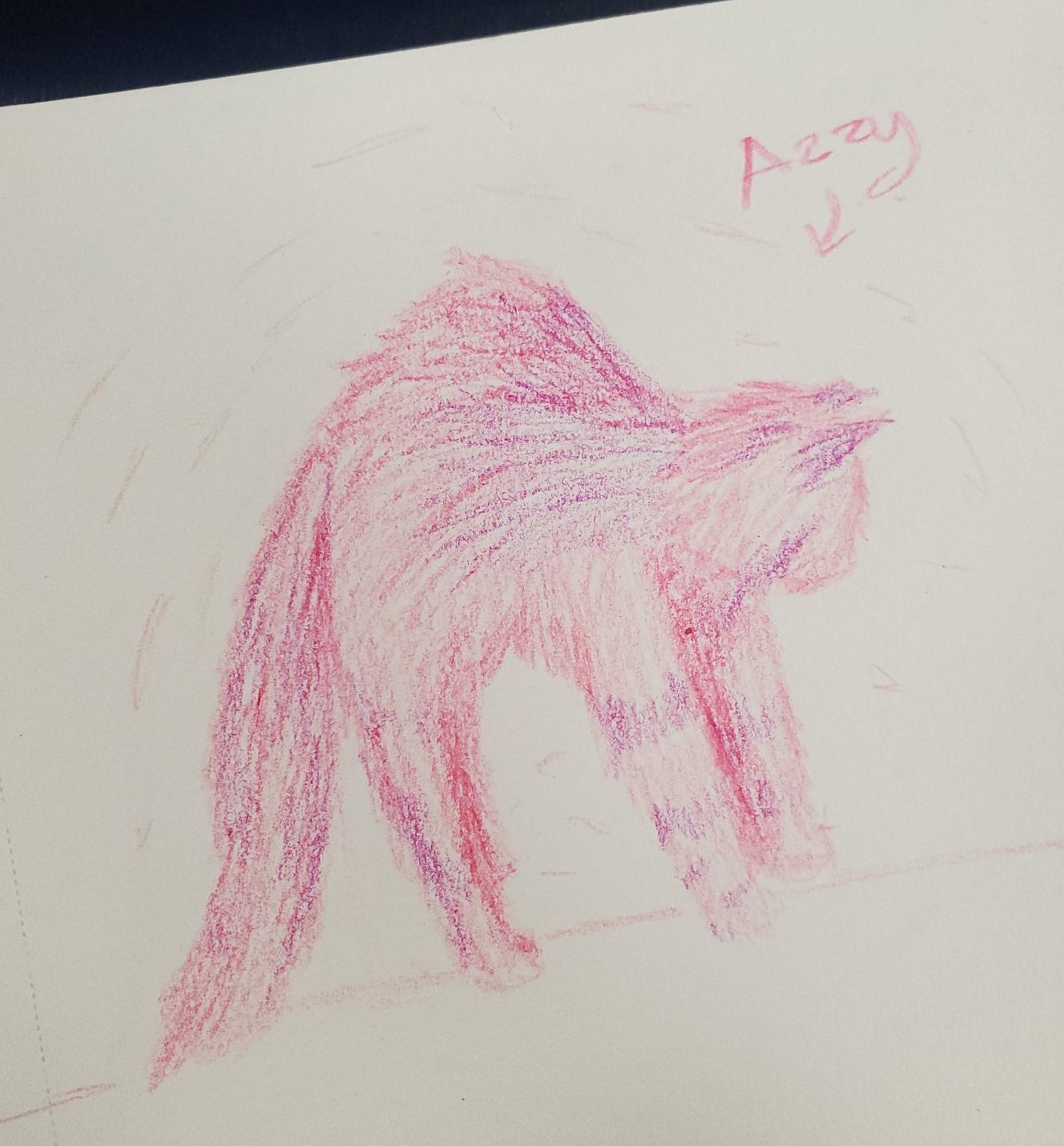 Elizabeth Hellrung(Sketch)