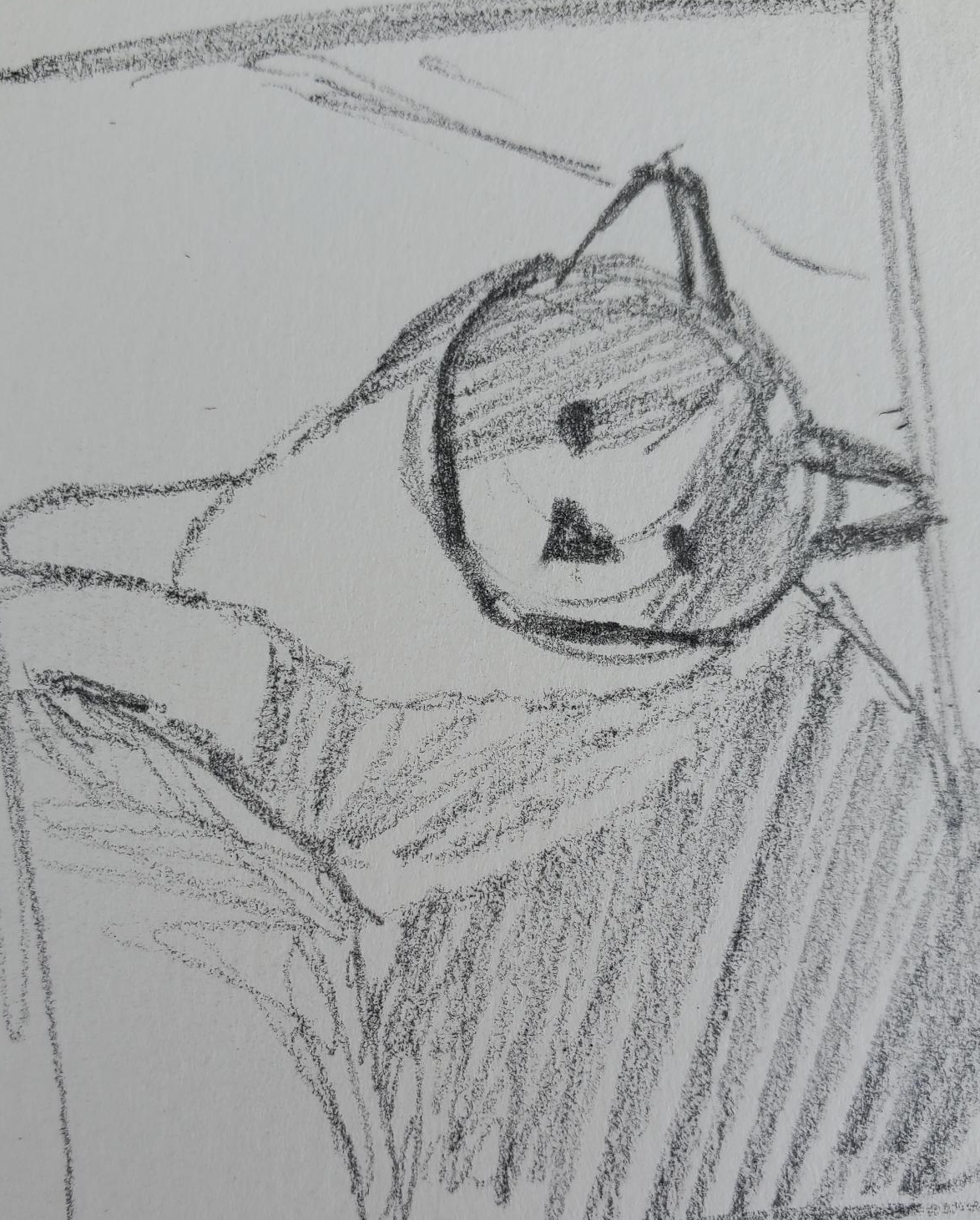 Elizabeth Hellrung(Sketch)