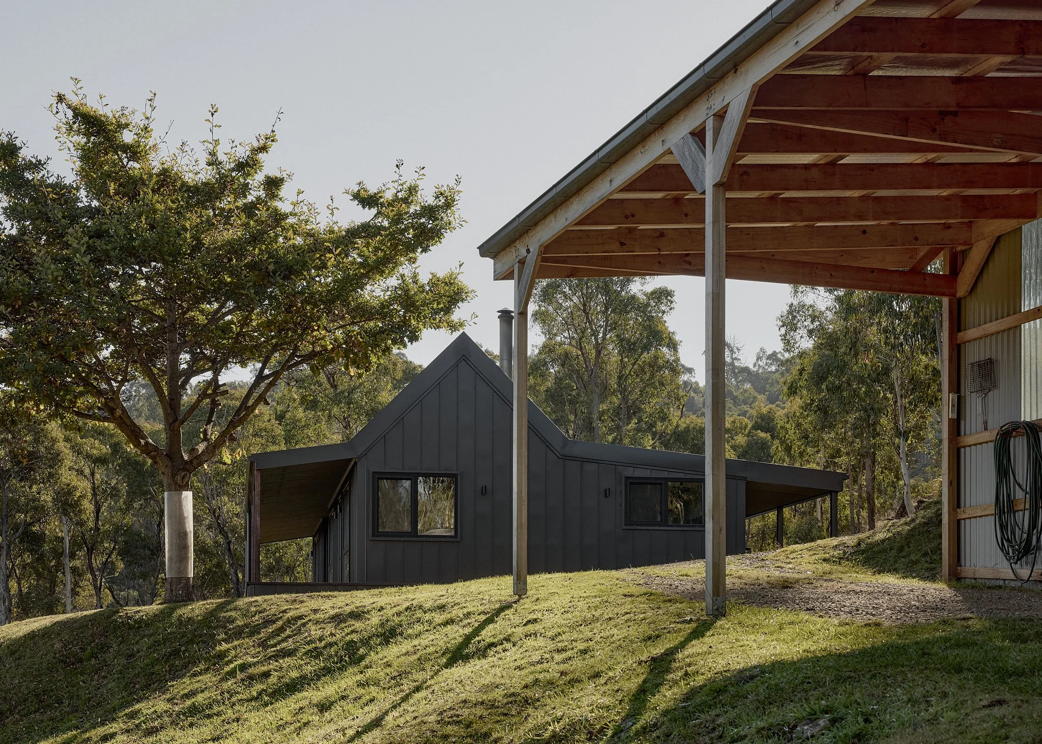 Charlie's Cabin — Chamberlain Architecture & Interiors