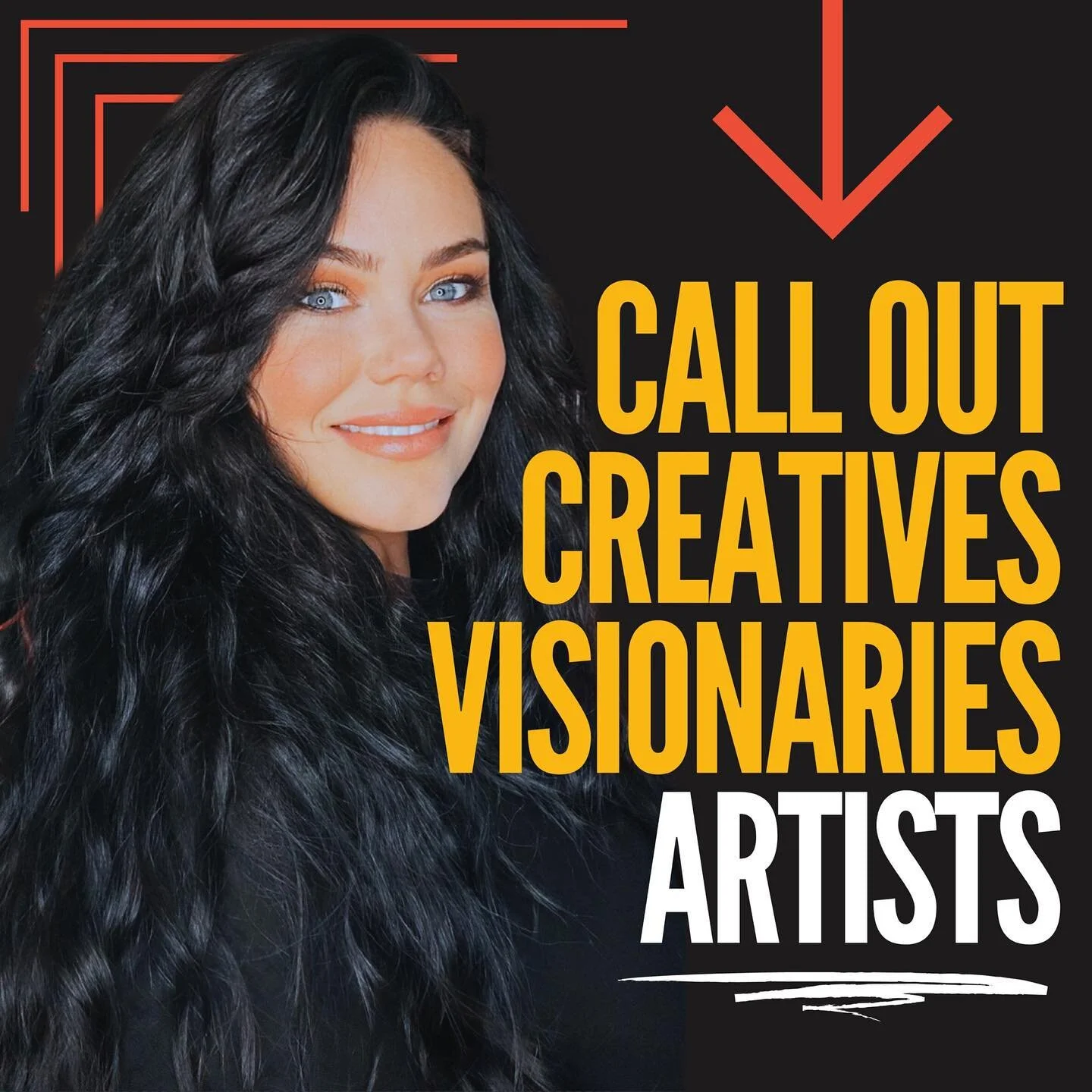 CALL OUT 📣 &bull; Creatives &bull; Visionaries &bull; Artists 🏆

Research published by Harvard, states creative individuals are far more likely to succeed within a strong network of like-minded peers. 

Do you crave a community that nurtures creati