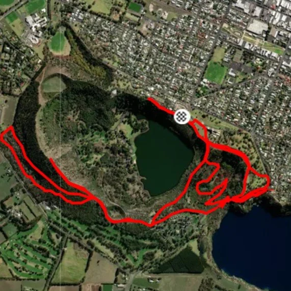 About 1 — Tower Trail Run