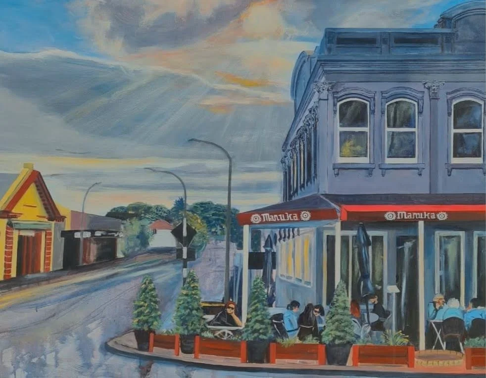 Manuka Cafe Print