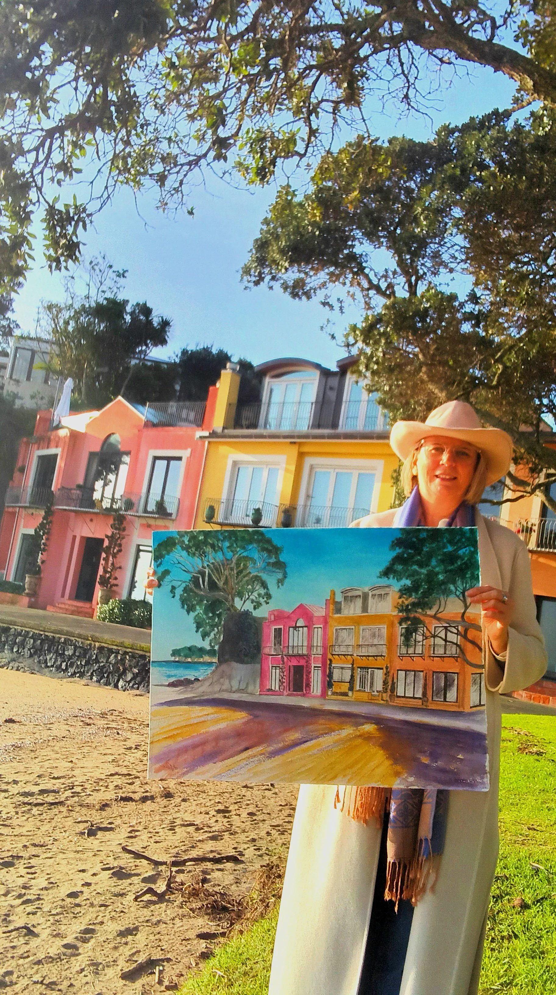 Cheltenham devonport beach painting.jpg