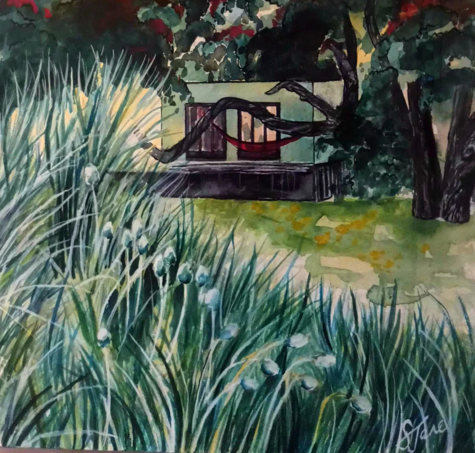 Piha Bach - Original