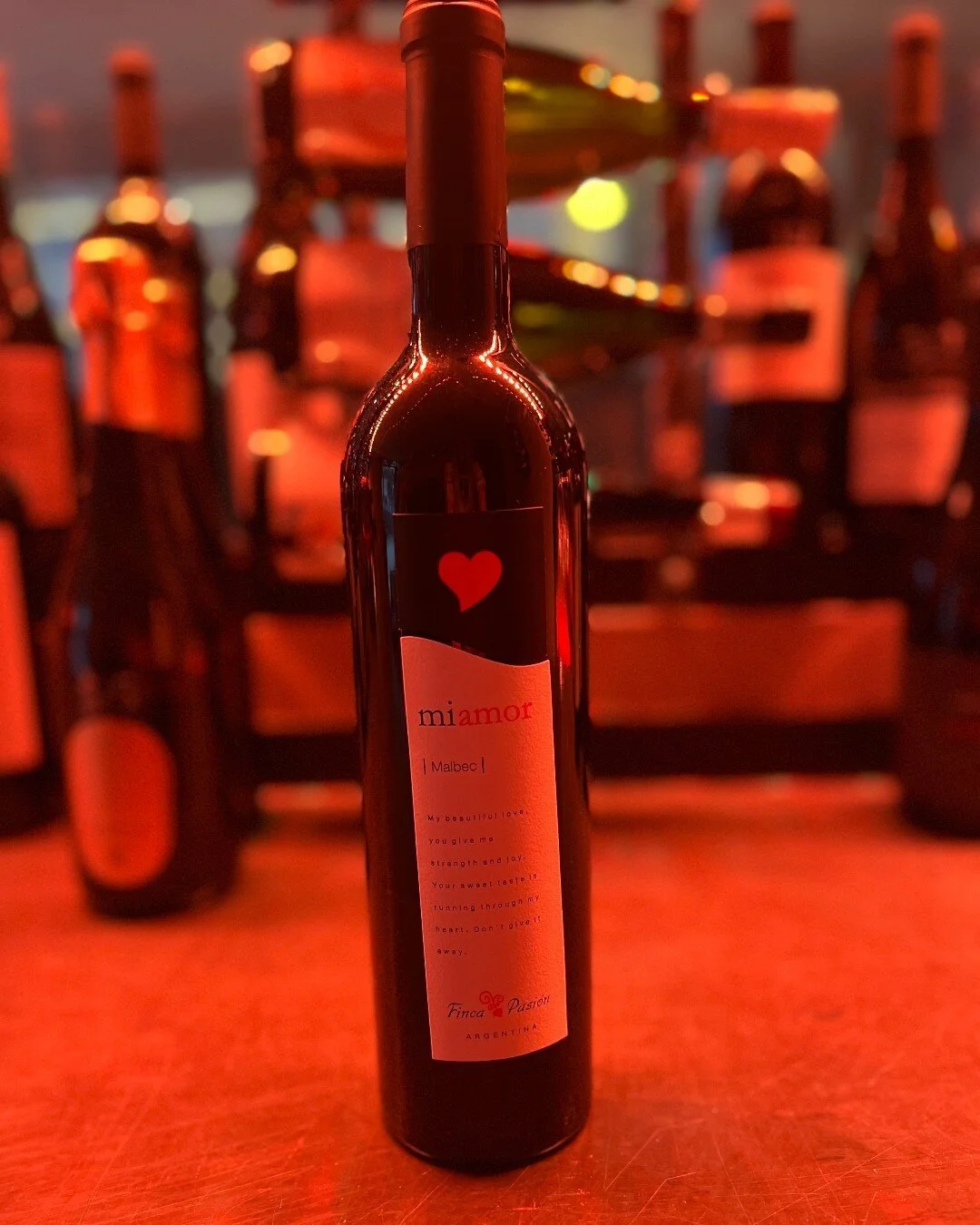 ❤️ 🍷 Sip on our hand-picked Valentine's Day wine. Purchase a bottle of Finca Pasi&oacute;n Mi Amor (a Mendoza, Argentina Malbec Red) in our grape juice room or enjoy at your table.
.
.
.
#craveakron #eatdrinkcrave #akroneats #eatlocalohio #akron #ak