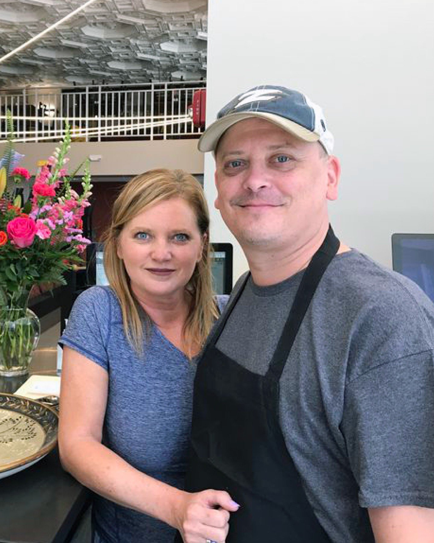 Aaron and Dana aren&rsquo;t your average restaurant owners&mdash;they eat, sleep, and breathe everything Crave.

Aaron isn&rsquo;t just a co-owner; he&rsquo;s a chef, crafting the ever-evolving menu. But you&rsquo;ll also catch him handling the every