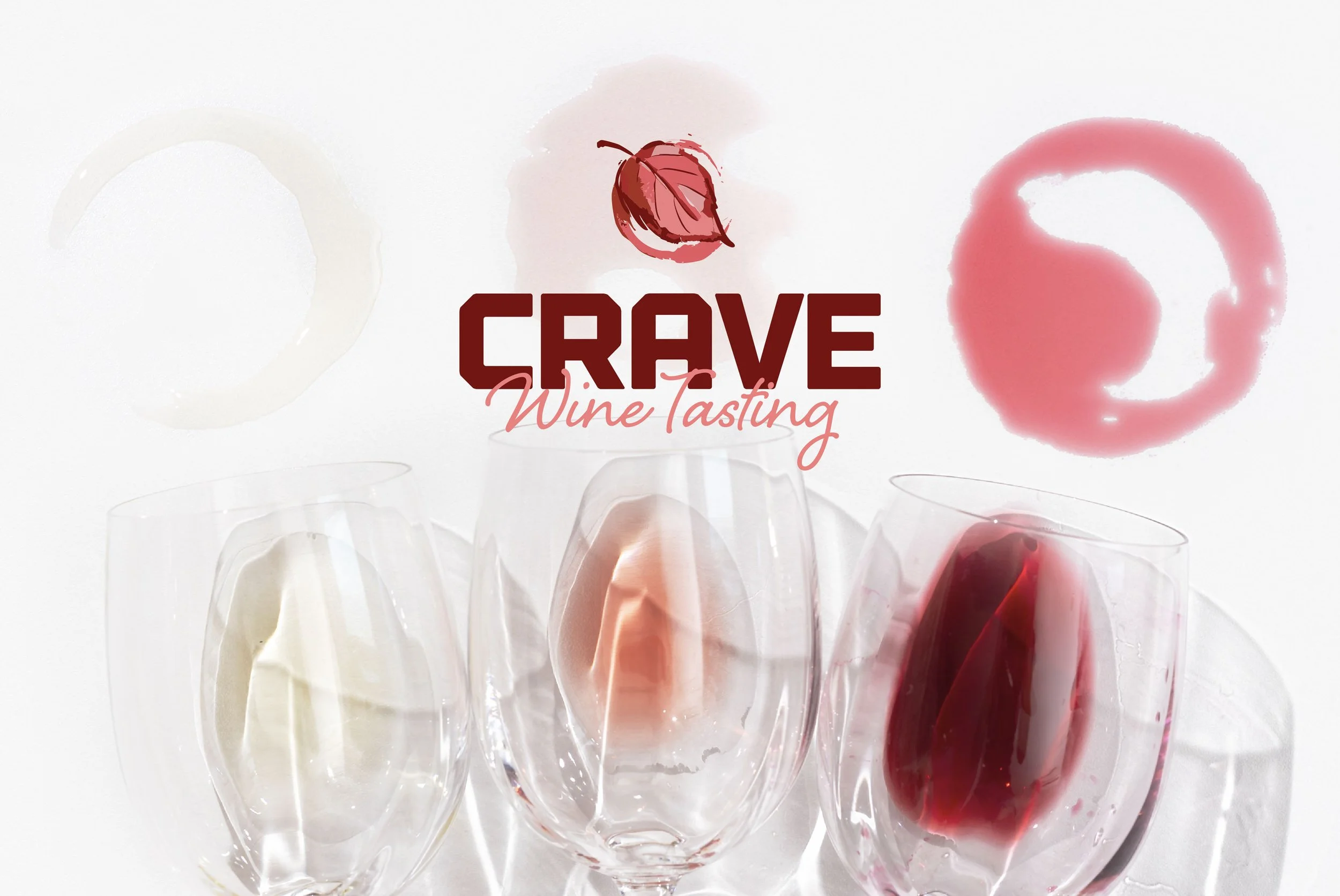 A Crave wine tasting Event | Fall back in love with wine