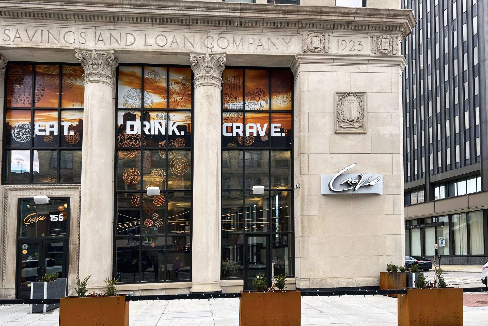 AKRON FALL EVENTS (with a side of crave)