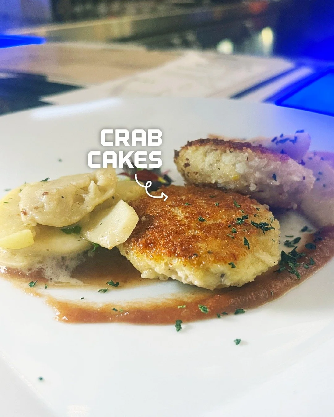 🌎🍴 At Crave, we call our menu Eclectic New American for a reason. Because every dish is inspired by flavors from around the world, served right here in Akron.

This #WorldFoodDay, there&rsquo;s no better place to celebrate global flavors than at ou
