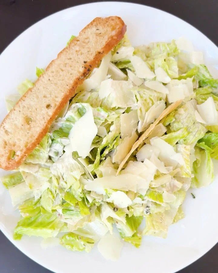 When you&rsquo;re craving something light but satisfying, we have the best salads downtown (so we&rsquo;ve heard)!

🌿 HOUSE SALAD - Classic, fresh, always a winner 
🧀 CZR - Caesar with a Crave twist
 🍅 HEIRLOOM TOMATO SALAD - Seasonal perfection
 