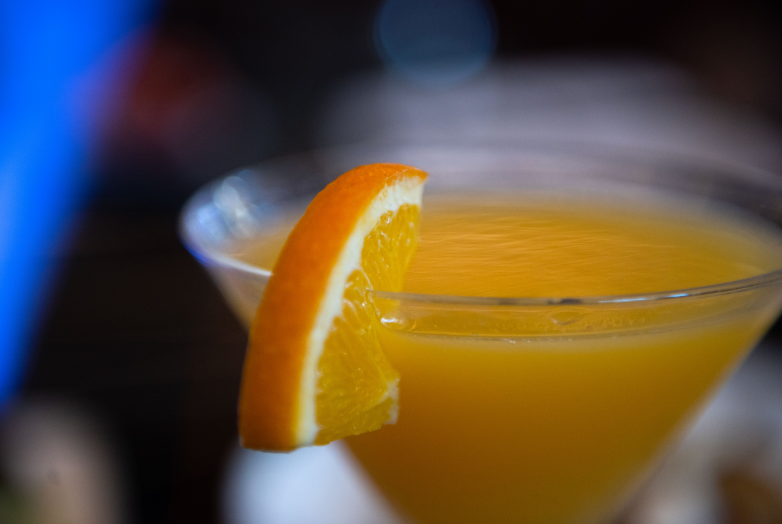 HAPPY HOUR MONDAY–FRIDAY 3-6pm