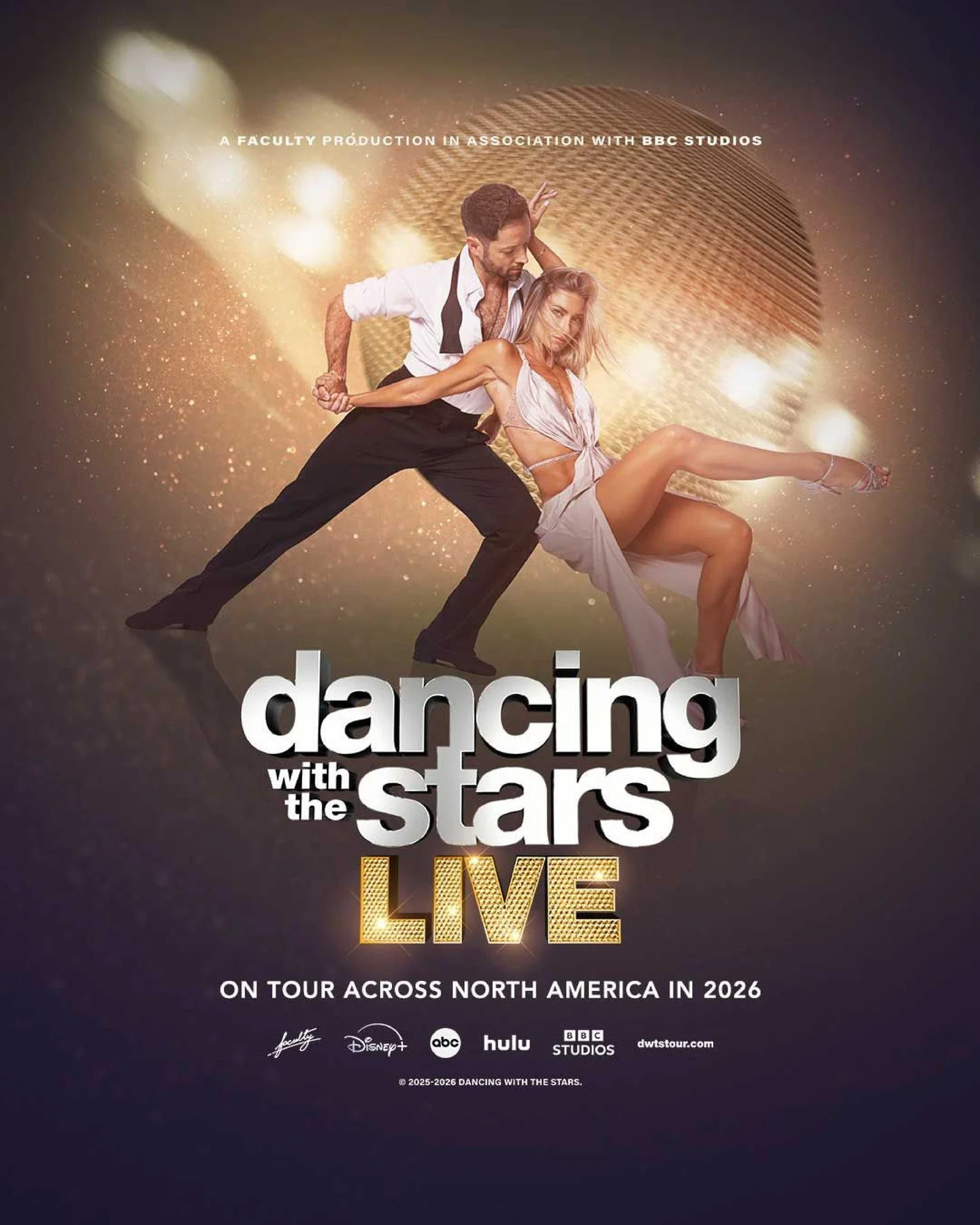 Make it a night to remember! ✨ Catch Dancing With The Stars: Live! at the Akron Civic Theatre on Thursday, January 22 at 7:30 PM&mdash;but first, enjoy dinner at Crave. Start your evening with exceptional food, craft cocktails, and the perfect pre-sh