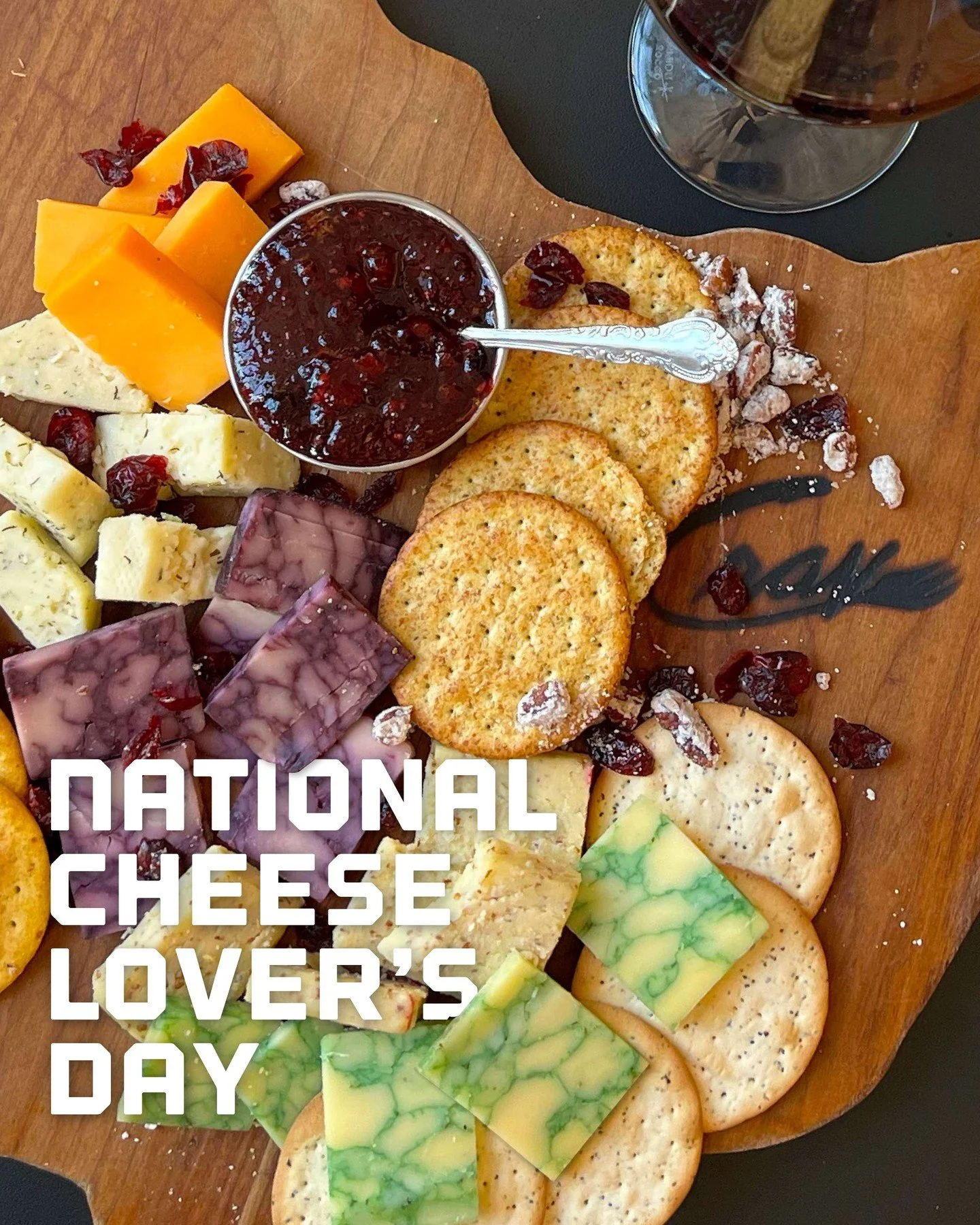 Calling all cheese lovers! 🧀 Celebrate your favorite ingredient with us. Indulge in our Baked Goat Cheese, shareable Antipasto Board, creamy Tomato Grilled Cheese Soup, or the ultimate comfort of our Smoked Gouda Mac &amp; Cheese. With so many chees