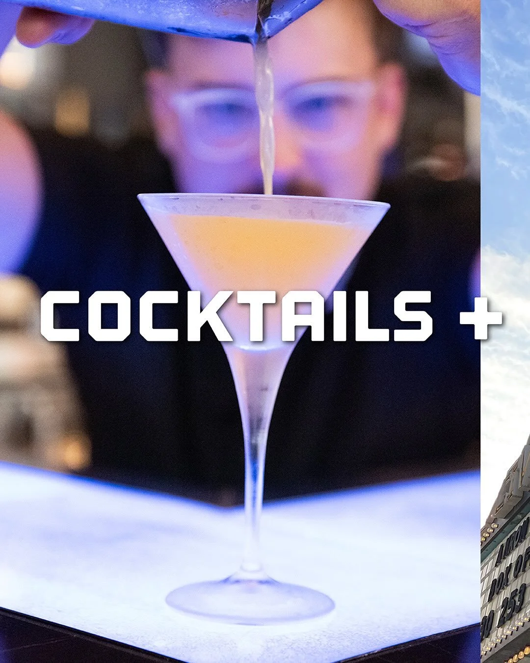 Kevin James is bringing Eat the Frog to the Akron Civic Theatre on Friday, March 6 at 7:00 PM. We think dinner and drinks at Crave, steps away from the show sounds like a pretty good plan. Make a night of it. Reserve your table (link in bio). 

#Kevi