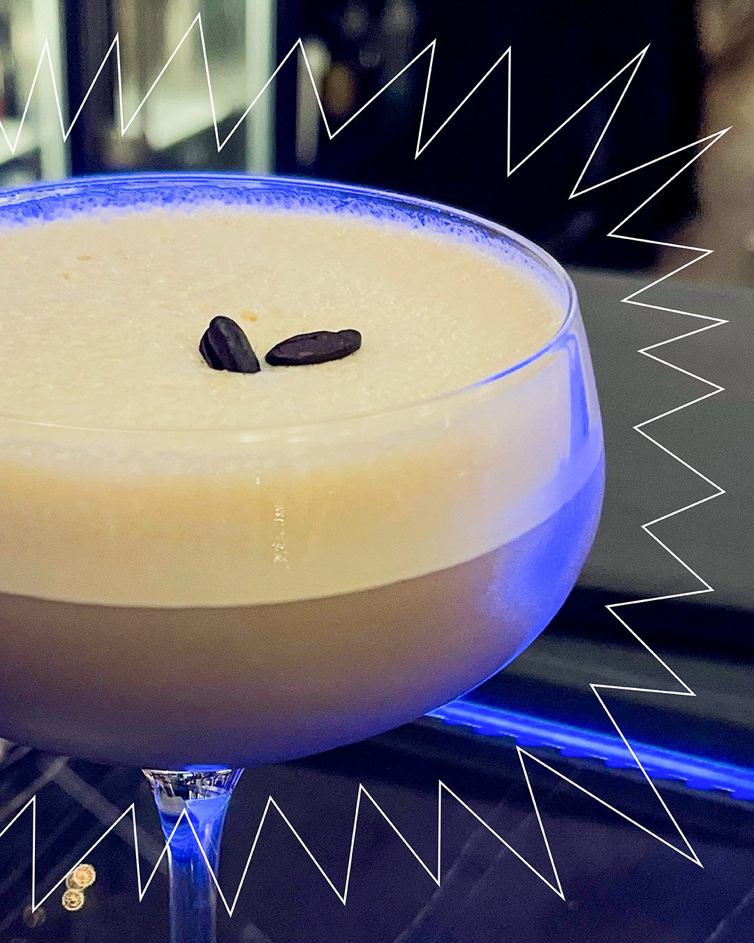 We are very aware of caffeine. In honor of National Caffeine Awareness Month, we're putting the spotlight on our Espresso Martini. Some days call for something that does double duty.

#EatDrinkCrave #Caffeine #EspressoMartini #AkronEats #Foodie