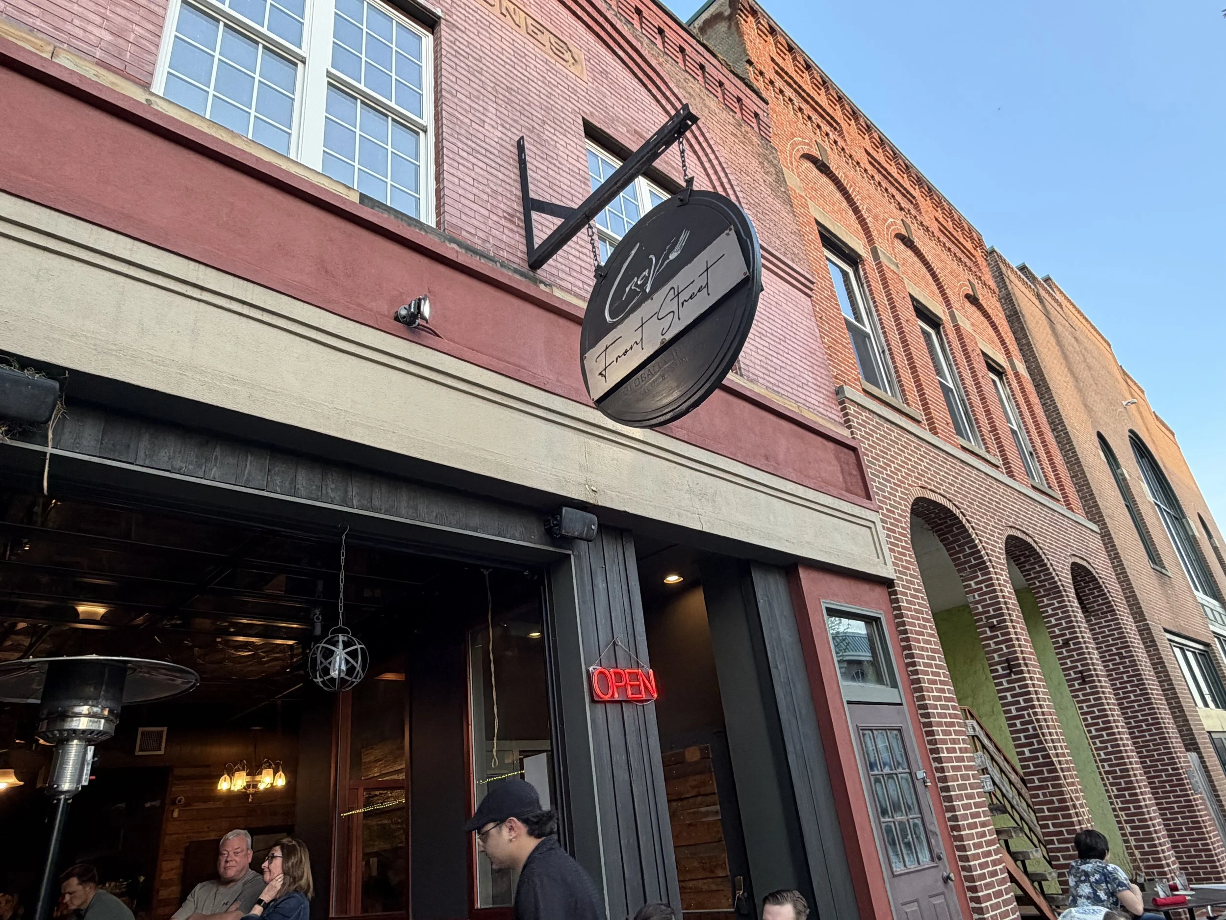 Summer &amp; Fall Events (with a side of crave)