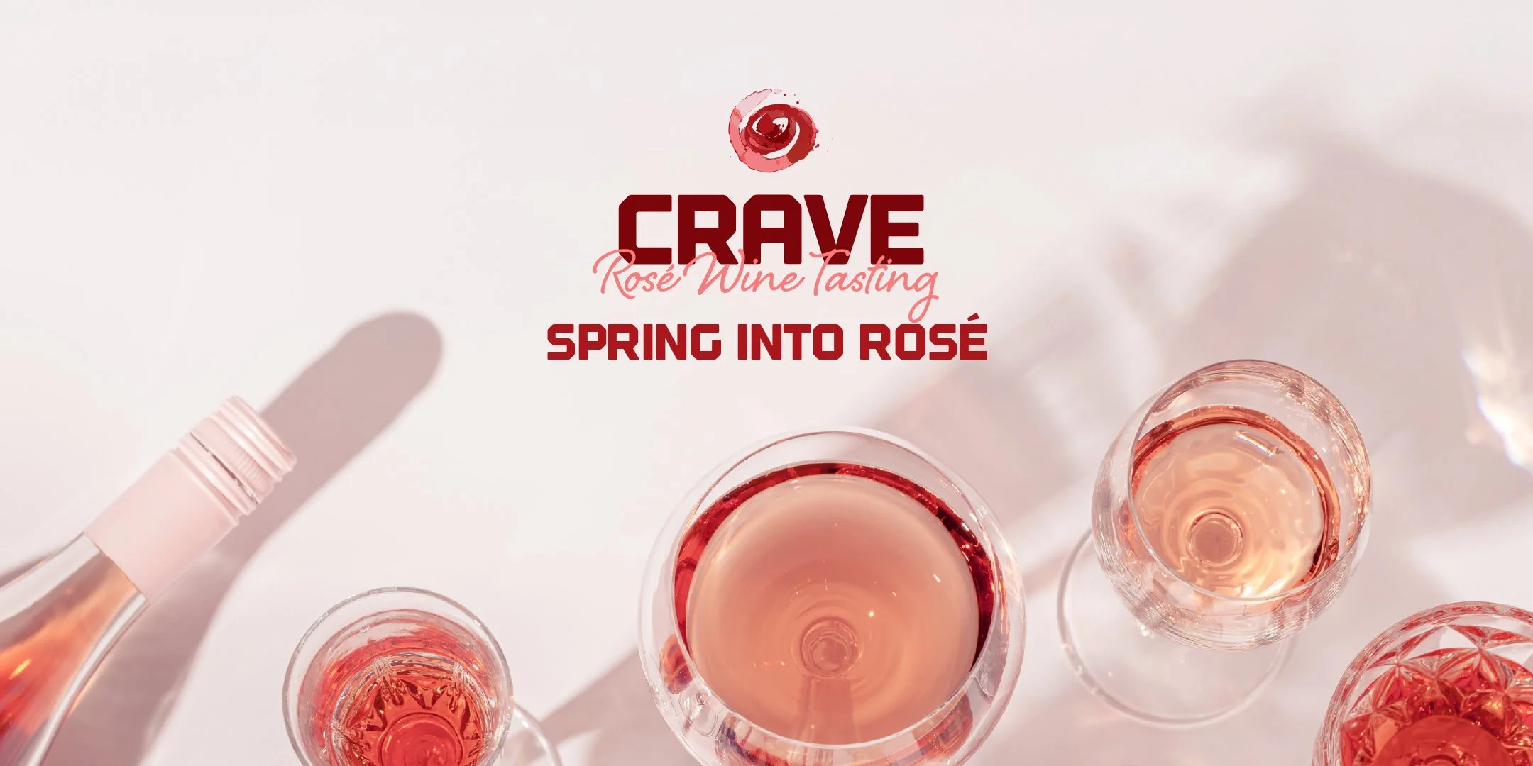 Spring Into Rosé on May 20