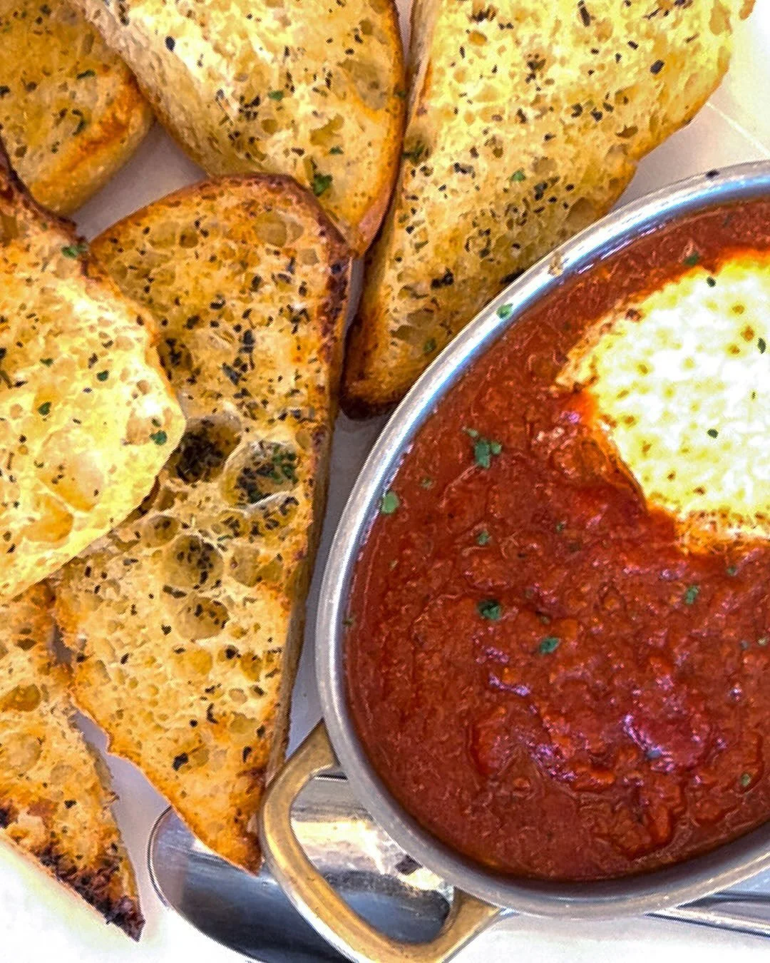 Did you know some of our appetizers come in two versions, one at Main Street and one at Front Street? Same favorites, different takes. Baked Goat Cheese. Fried Green Tomatoes. Steak Skewers. Fried Wings. Crab Cakes. Visit both and see which one wins.