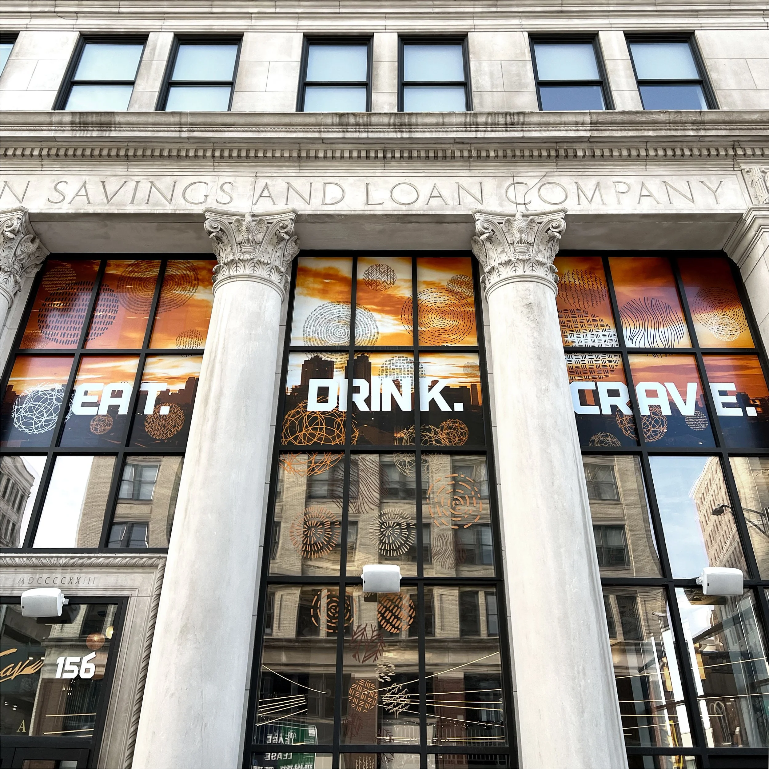 Akron Fall Events [with a side of Crave]