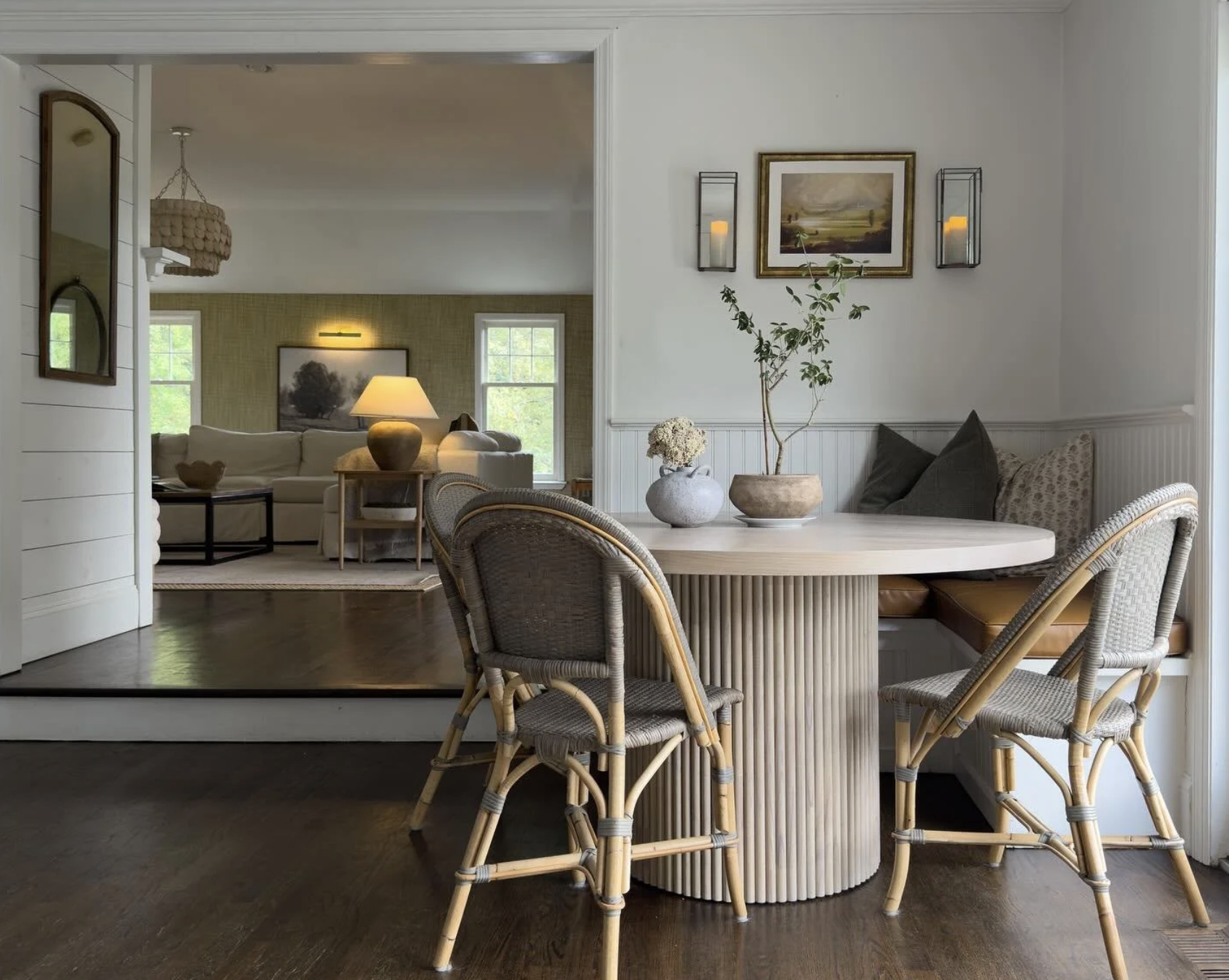 Making your home a cozy, inviting and relaxing space that can bring your family together