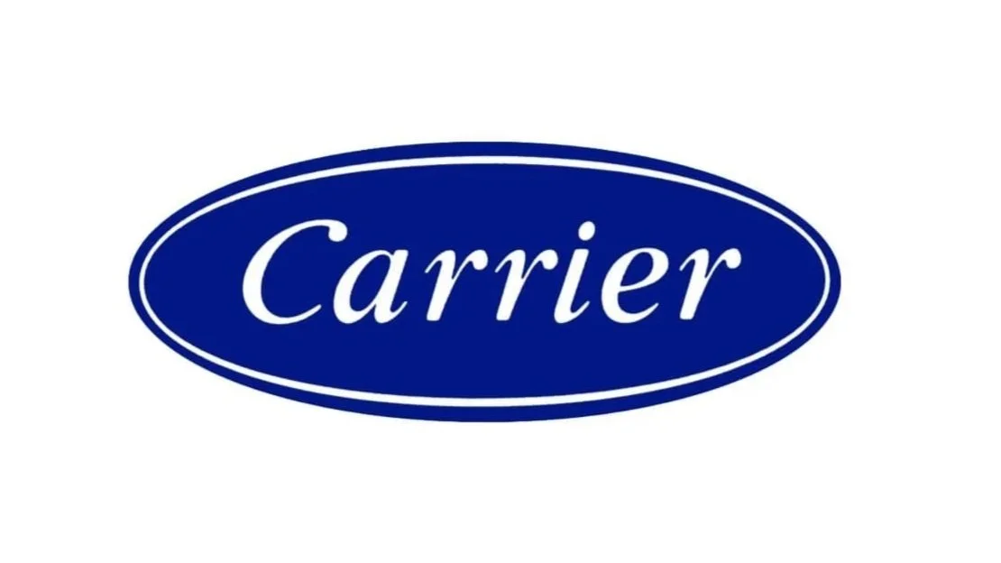 Carrier HVAC Brand Logo