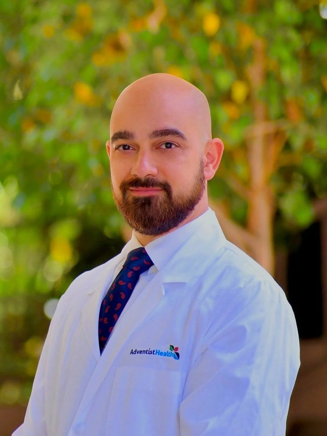 Pouriya Ghayoumi, MD - Orthopaedic Spine Surgeon Los Angeles