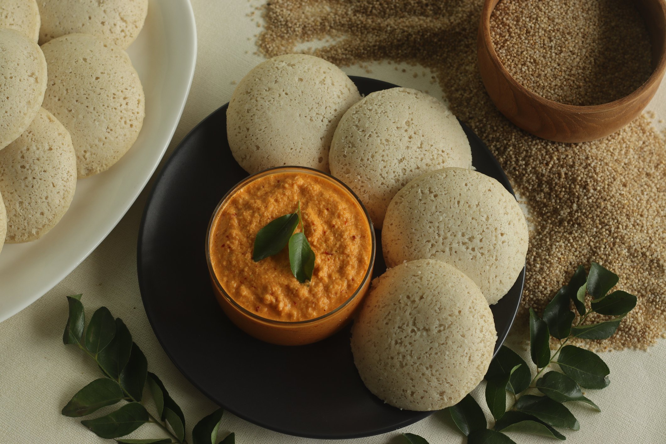 Little millet idli