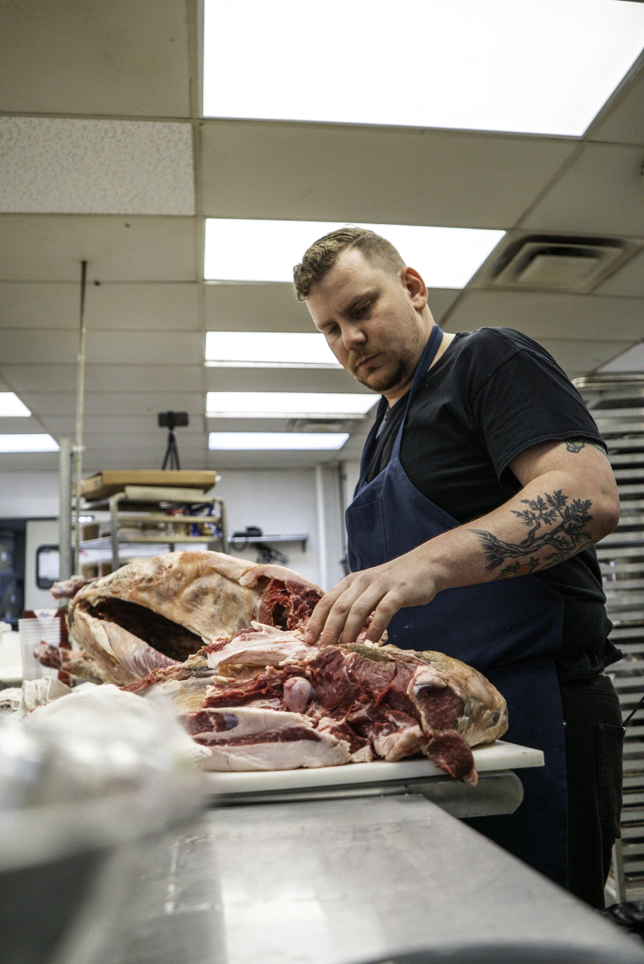 MeeshMeesh’s Chef Noam Bilitzer Named Finalist for James Beard Best Chef Award
