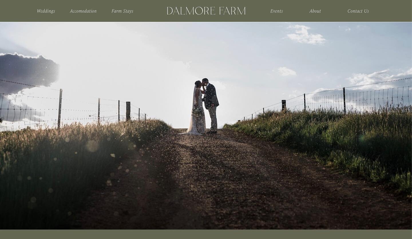 🎉New website is up! 🎉

Please visit www.dalmorefarm.com.au (link in bio) to see what we&rsquo;ve been up to! 💗 

For those planning an upcoming wedding or event, check out the clickable vendor links in our &ldquo;Dalmore Weddings&rdquo; gallery. 
