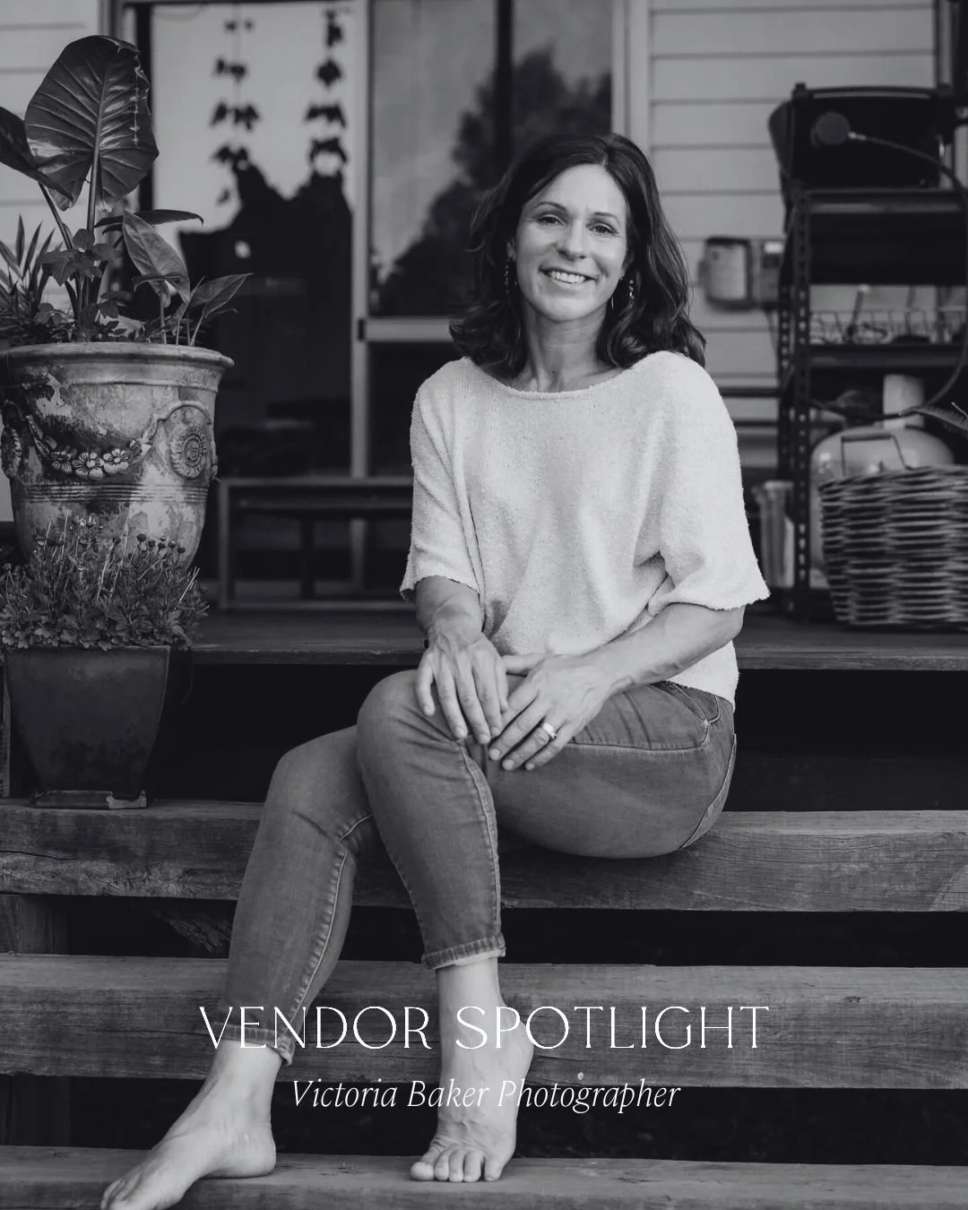 From golden-hour portraits to candid moments between the trees, @victoria_baker_photographer has a way of finding beauty in the smallest details and telling each couple&rsquo;s story with warmth and authenticity.

As one of our trusted vendors, we&rs