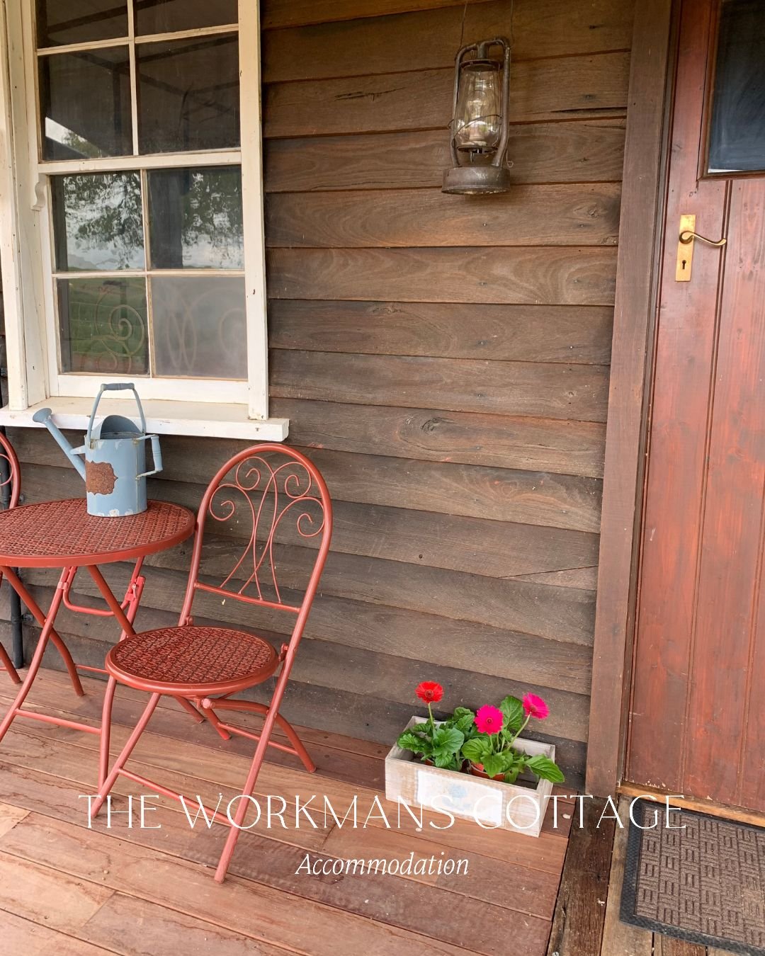 Discover the charm of The Workman&rsquo;s Cottage at Dalmore Farm. This 130-year-old piece of Australian farming history was lovingly restored in 2021, blending timeless tradition with modern luxuries.

Whether you're planning a wedding, farm stay, o