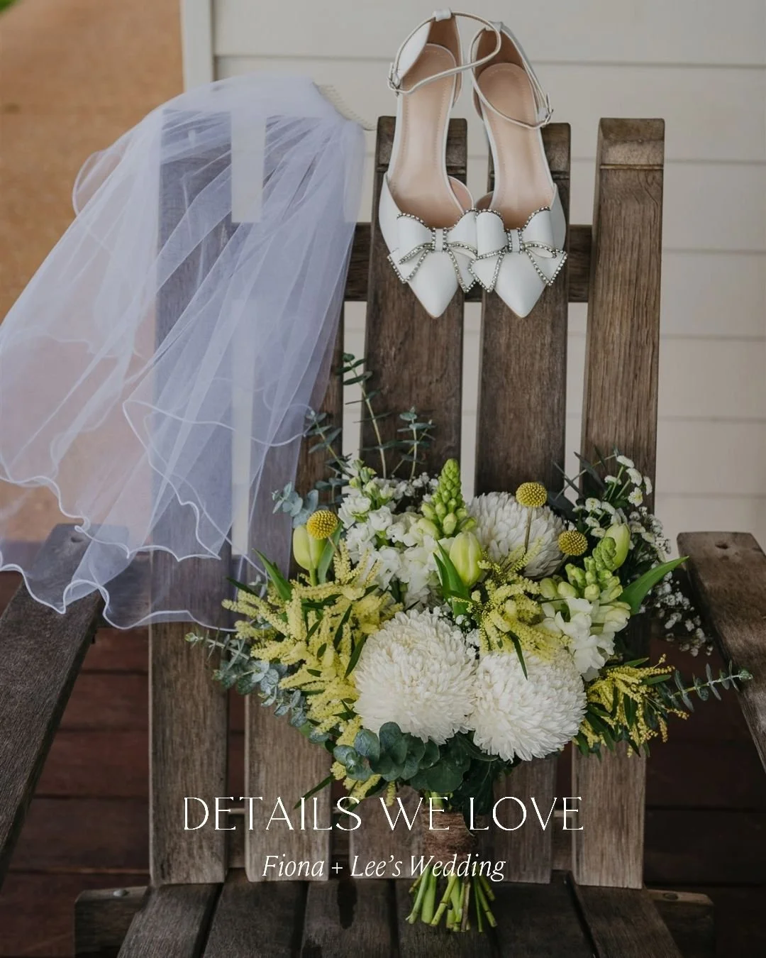 Fiona + Lee&rsquo;s micro-wedding was full of intimate, personalised touches that made every moment unforgettable.

Swipe to see the details that made their day so special, and start imagining what yours could look like.

Photography by @lisajacksonp