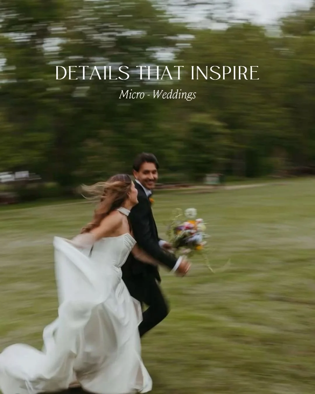 Micro-weddings have become one of the most beautiful shifts in how people say I do, making the day more intimate, intentional, and deeply personal. With a focus on connection, atmosphere, and meaning, this lets couples slow down and savour every mome