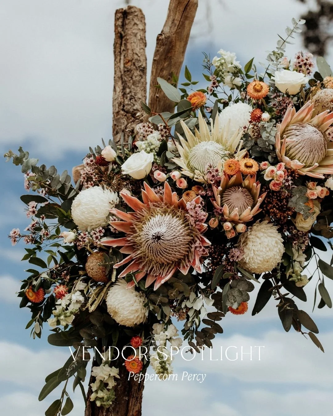 Local talent, seasonal style, and all the thoughtful touches, Brody at @peppercornpercy has been creating unforgettable floral moments at Dalmore Farm for years.

Swipe to see some of their beautiful work, and if you&rsquo;re looking for florist insp