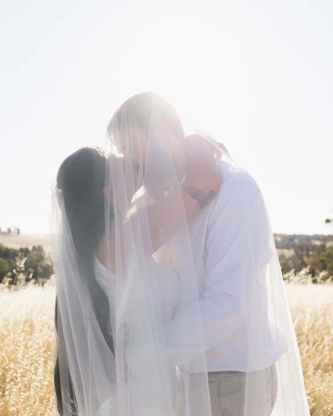 Looking back on Jess and Drew&rsquo;s summer wedding; sun-filled portraits, easy laughter and that unmistakable feeling of love in the air.

These moments may have been captured last year, but they still feel just as special. We&rsquo;d love to chat 