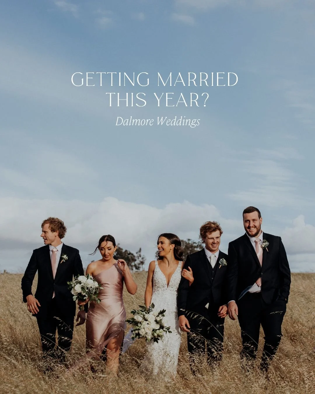 Getting married at Dalmore this year? We&rsquo;re already so excited for you.

From ceremony timing to styling choices and how the day flows on the farm, a little preparation goes a long way in helping your wedding feel calm, considered and truly you