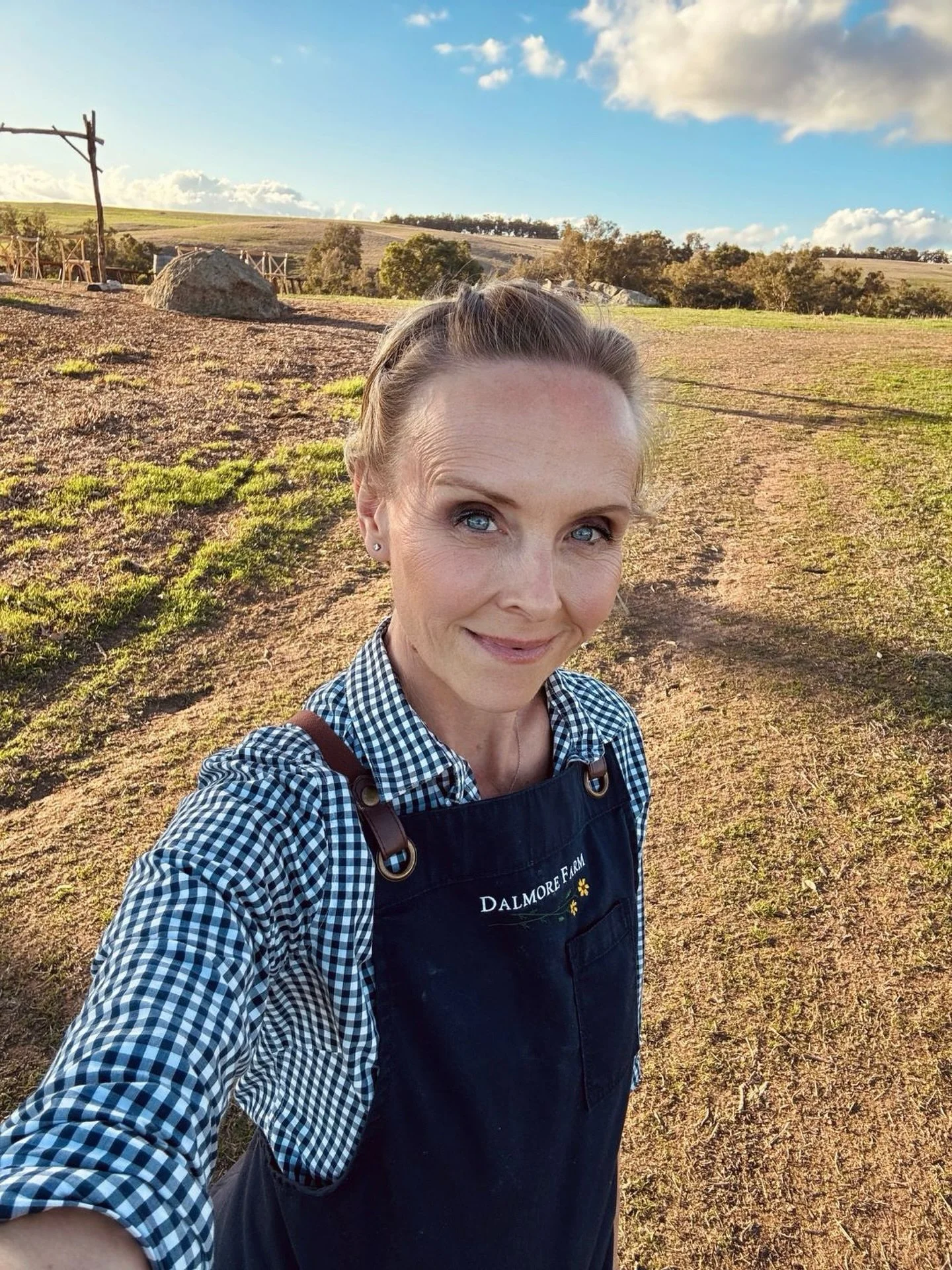 Meet Emilie, she&rsquo;s the heart and soul behind weddings at Dalmore Farm.

Alongside her husband Danny and their three children, Emilie calls Dalmore home. She runs each wedding hosted on the farm, helping couples plan, style, and bring their cele