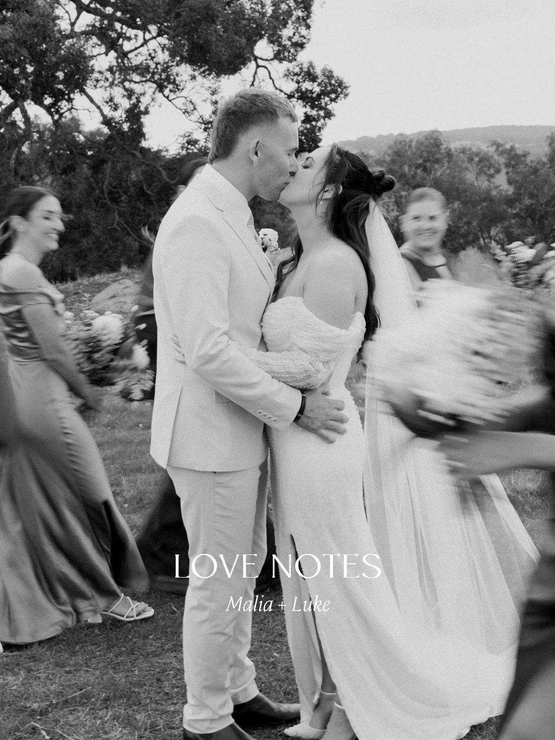 We feel so lucky to hold space for days like Malia + Luke&rsquo;s. Hearing wedding reflections like this means everything to us 🤍 

If you&rsquo;re dreaming of a beautiful wedding weekend, we&rsquo;d love to welcome you to Dalmore.

Photography @mel