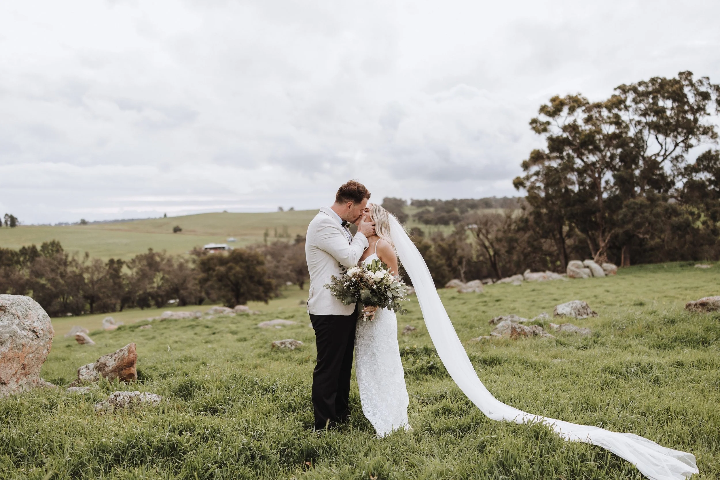 Ebony + Michael