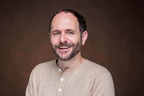 image of Jeffery Freehill smiling at camera